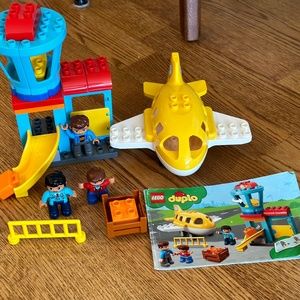 Lego duplo 10871: Town Airport